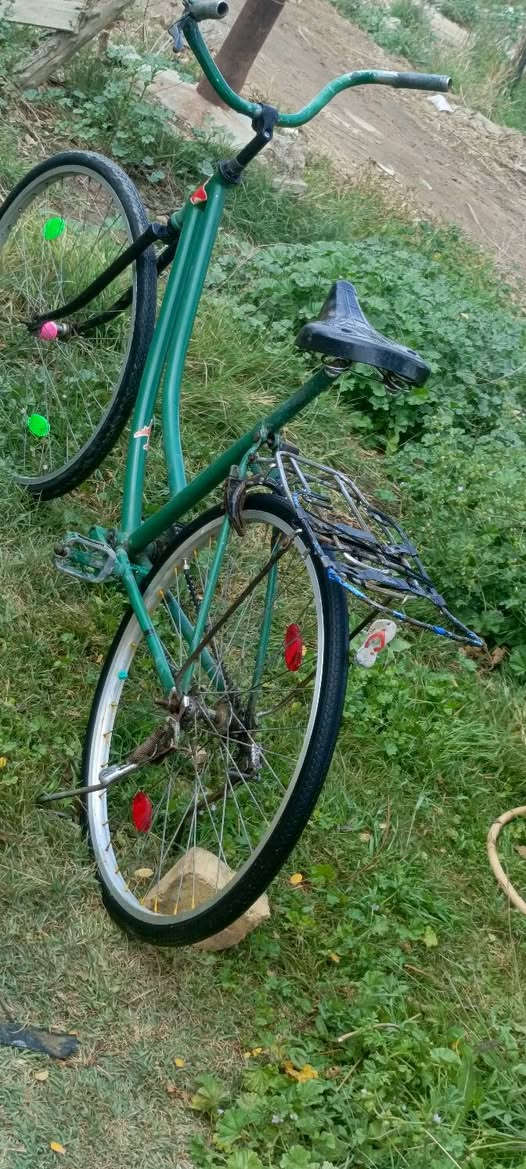 سلام عليكم بايسكل 26البيع السعر 35وبي مجال


**إذا كنت صاحب هذا الإعلان وتريد حذفه لأي سبب، رجاءا أرسل رسالة إلى الدعم الفني**