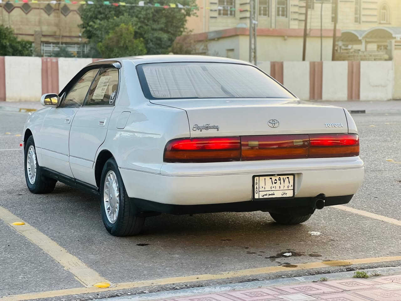 السلام عليكم بطه متصل للبيع رقم بابل موديل1993 سياره مشروع وطني سنويه 2027 السياره مكفوله من الكص ونقل الجثه والعيب الشرعي والاصوليات السياره جاهزه مجهزه من حداديه تخم تاير كهربائيات كير ومكينه 2500 العنوان كربلاء السعر 55 وبيها مجال للشراي للاستفسار على الرقم ***********
