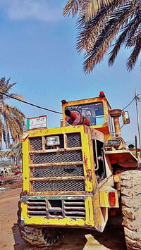 شفل كاوسكي حجم 70 موديل 82 مكفول تايرات 80 حداديه مكفوله مضخات مكفولات...