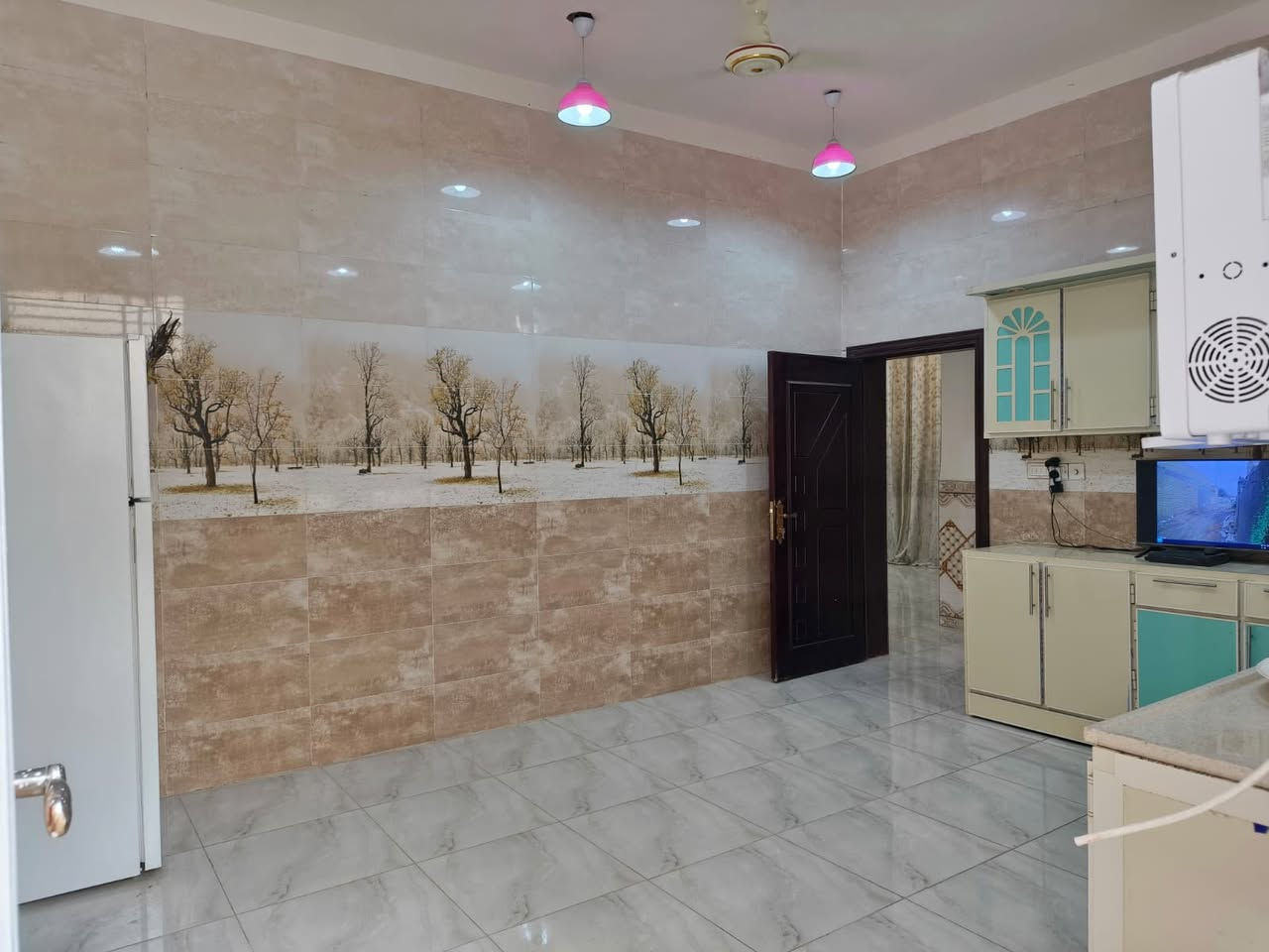 دار للبيع حي النفط الزراعي 200 متر ثاني بيت عن التبليط موقع مميز وسعر حلو***********
