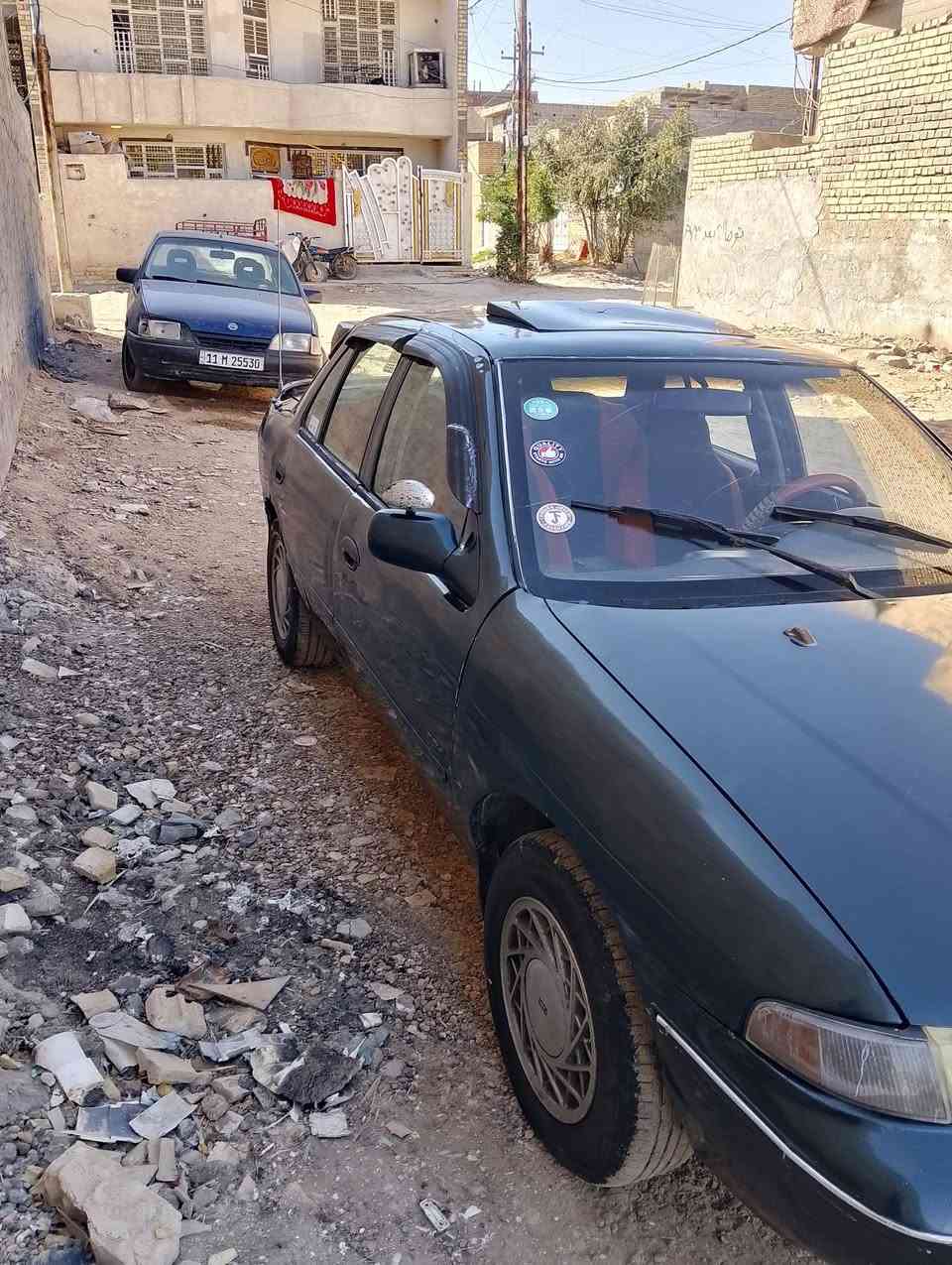 سلام عليكم سياره كيه سيفيه موديل 93مكينه وكيرر كفله   سياره جاهزه. مكان سياره.  بغداد الشعله *********** السعر 30 وبيها مجال
