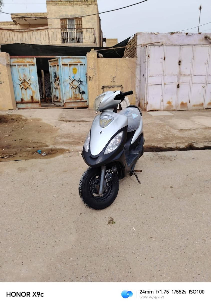 سلام عليكم  شباب دراجه للبيع كامكو في تو  موديل 2012حلوه وناعمه ومابيه اي نقص  كله شغاله سعر خاص اتصال عله رقم *********** مكاني نصر
