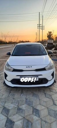 كيا ريو • ٢٠٢٣ • ١٢ الف