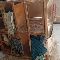 قفص دجاج • للبيع