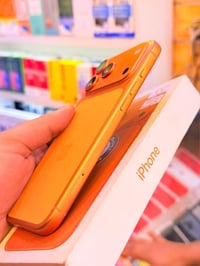 آيفون ١٧ برو ماكس • ٢٥٦ • بطارية ١٠٠٪