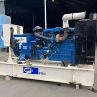 مولد بيركنز • 110 كيلوڤا • 2300 ساعة