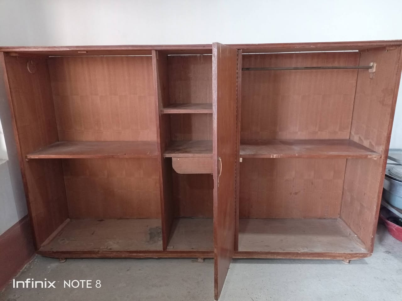 للبيع قنصور ثقيل 5 ابواب.. نقص بس بابين 2.. سعر 50 الف وبي مجال خاص مفتوح


**إذا كنت صاحب هذا الإعلان وتريد حذفه لأي سبب، رجاءا أرسل رسالة إلى الدعم الفني**