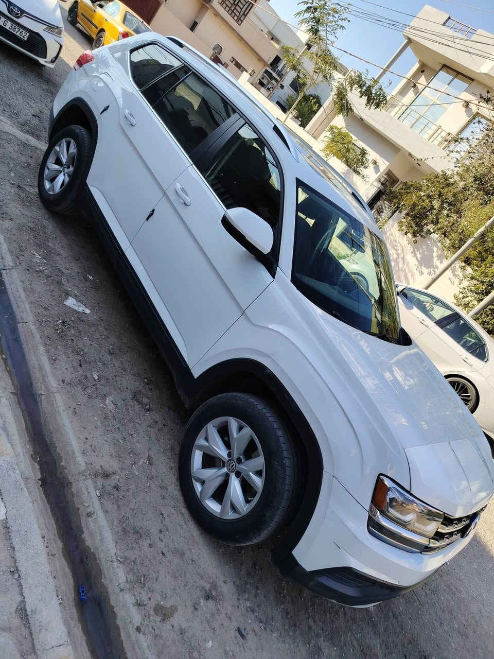 سيارة للبيع
فولكس واكن اطلس موديل 2018
وارد كندي مكفولة كفالة عامة من الحادث
7راكب 
مكينة 6V
فتحة سقف بانوراما
مكان السيارة كركوك 
رقم اربيل جديد
للاستفار الاتصال على الرقم
***********
