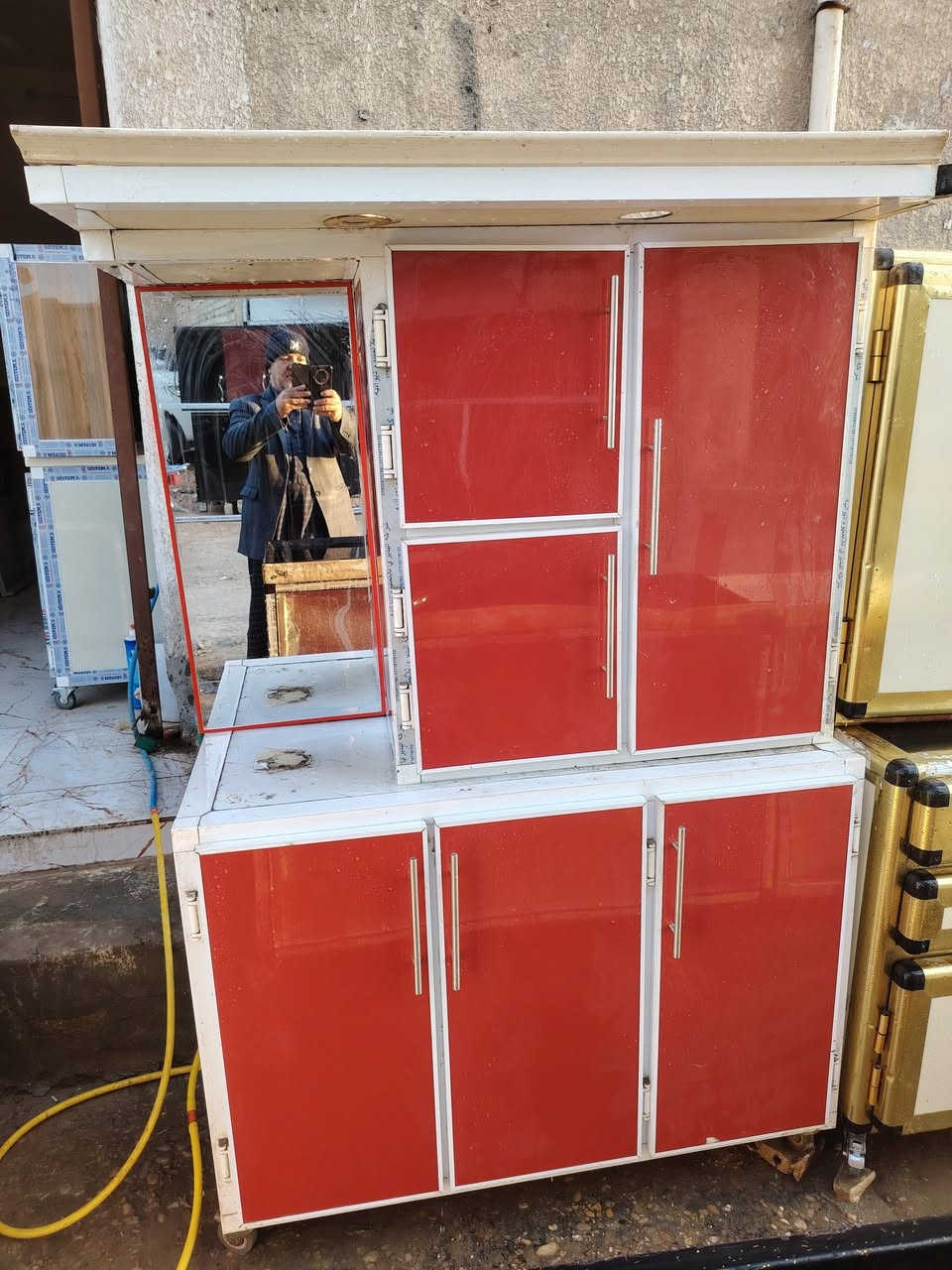 كاونترات مستخدم نضيفات كلش البيع المكان عل شط يم فرع السيد غازي أو منطقة الكربلا ئي يم المسبح عفك الاستفسار اوتتصل *********** اوحتى العنده مراوس أو بيع چنه حاضرين
