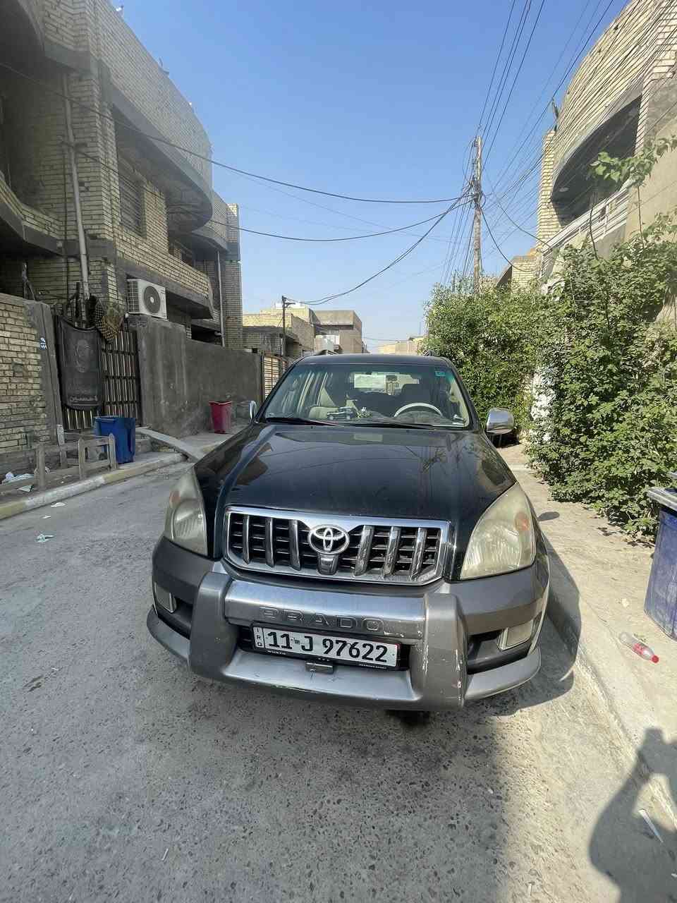 برادو للبيع موديل 2008 الرقم ***********
