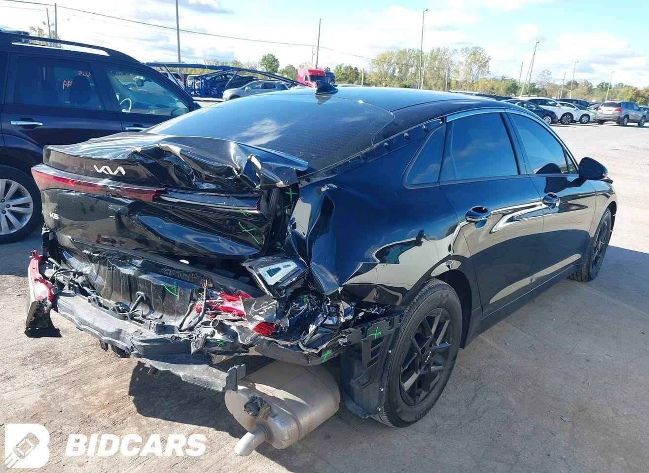 نوع السيارة: كيا k5
الموديل : 2025
العداد: 6الاف
 
للأستفسار :
***********
قسم المزاد والبيع متوفر واتساب 
https://chat.whatsapp.com/EjN99lklvszHKKEmF0UnR7?mode=gi_t
‏سرعة في الشحن واسعار تنافسية في النقل
‌‎يتوفر لدينا نقل على جميع موانئ ومنافذ العراق 
‌‎تخليص وايصال السيارة الى جميع المحافظا
