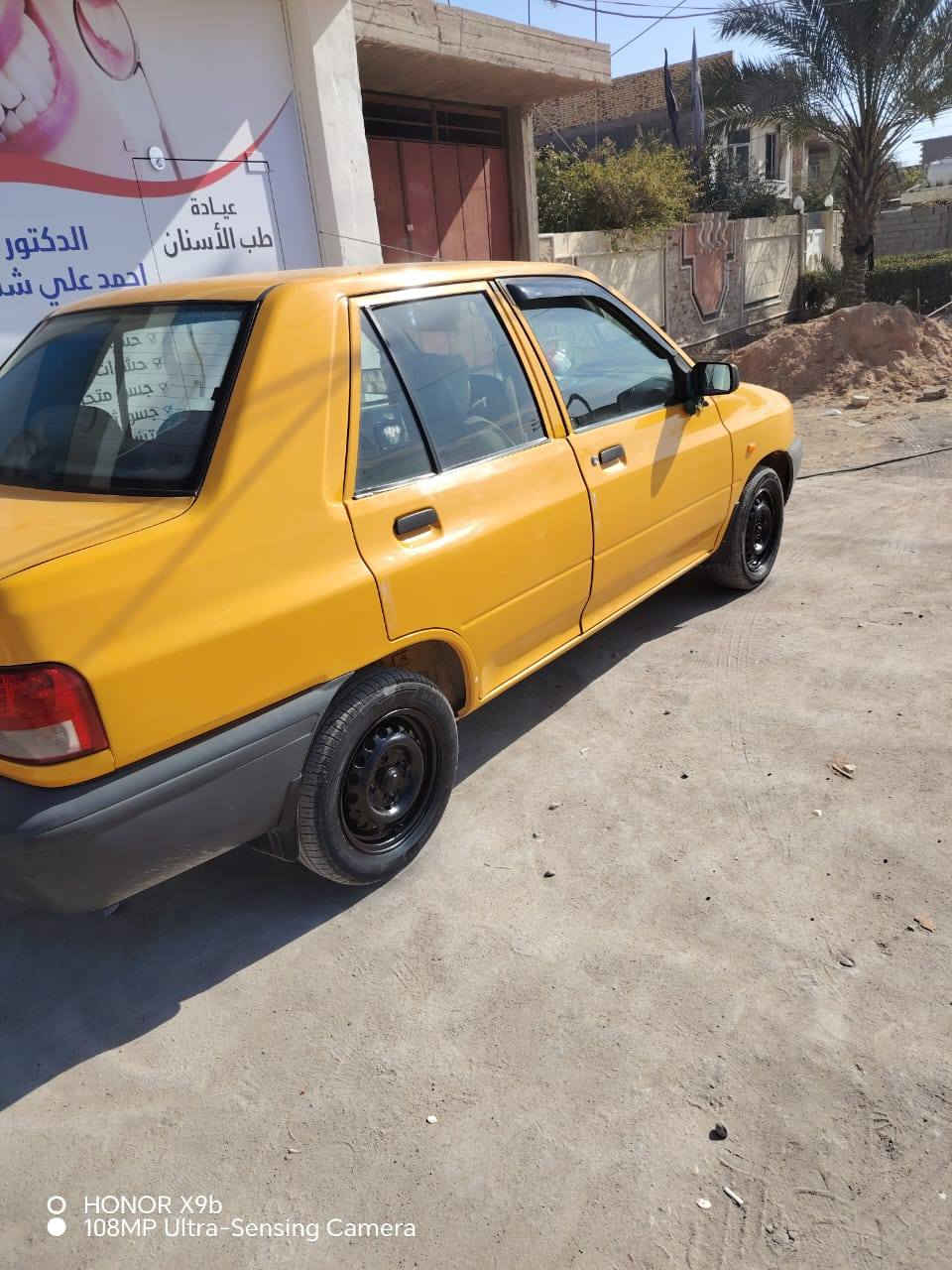 سياره سايبا للبيع موديل 2021 مكفوله من الضربه والصبغ والمكينه والكير الاستفسار على هذا الرقم ***********
