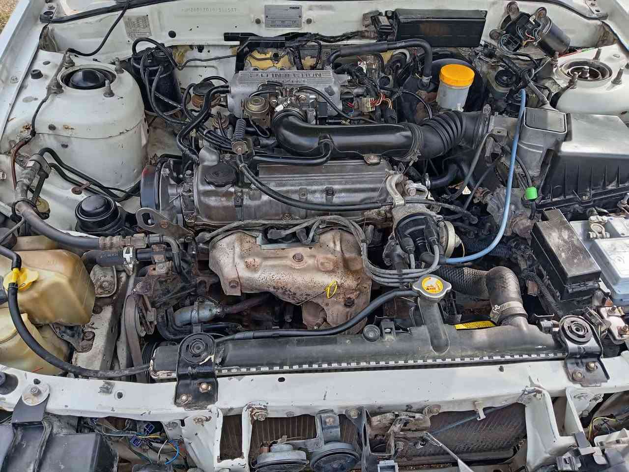 سڵاو لە ئە دمین
مازدا  626    ئاڵتونی بازاڕ
مازداهه شتو بە خ ڕە قە م سلئمانی  سە نە وی تا    29   تازە یە  گئڕو مە کینە و کارە باهی بە شە رت فیتە رخاهیساتی نییە  زۆرنمونە یە سە یارە کە
موسو بڕاووە ئە وە لیاتو خە رامە بە شە رت
سئعری   46    مە جال
شوئن سە یسادق 
ژ.م  ***********
