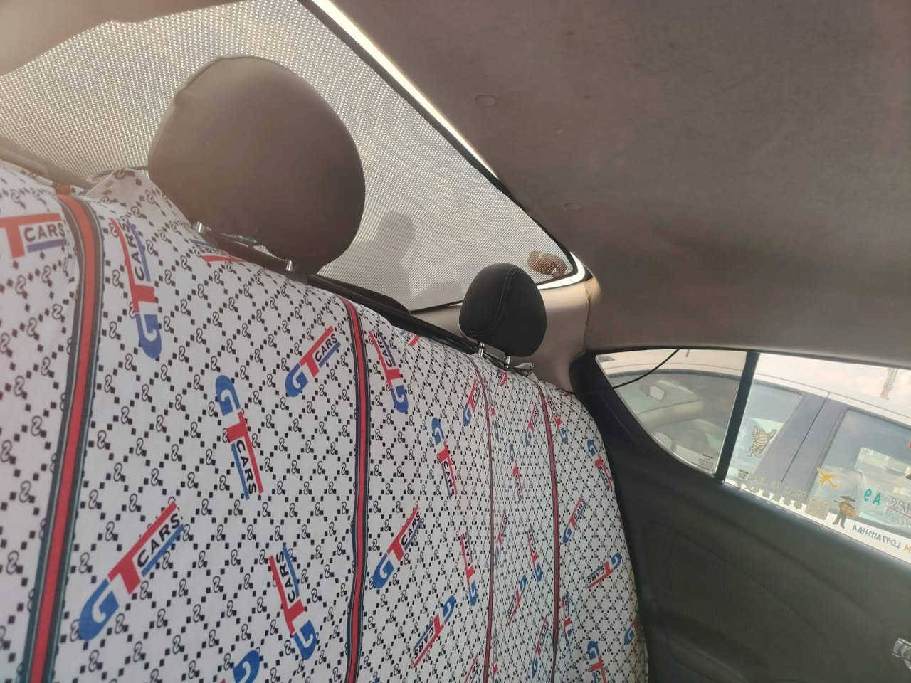 "للبيع نيسان فيرسا 2014
- رقم انكليزي باسمي
- مكفولة من العيب الشرعي
- بيها مكانات تكحيل
- حالة السيارة جيدة
- شاشه+كامره 
- مكينة، كير، تبريد، حدادة، طخم، تايرات، كهربائيات: كلها شرط
سنويه لغايه 2030 مكاني البصرة الشعيبه محطة القطار 
السعر: ٦٨ قابل للتفاوض
للتواصل: ***********"
