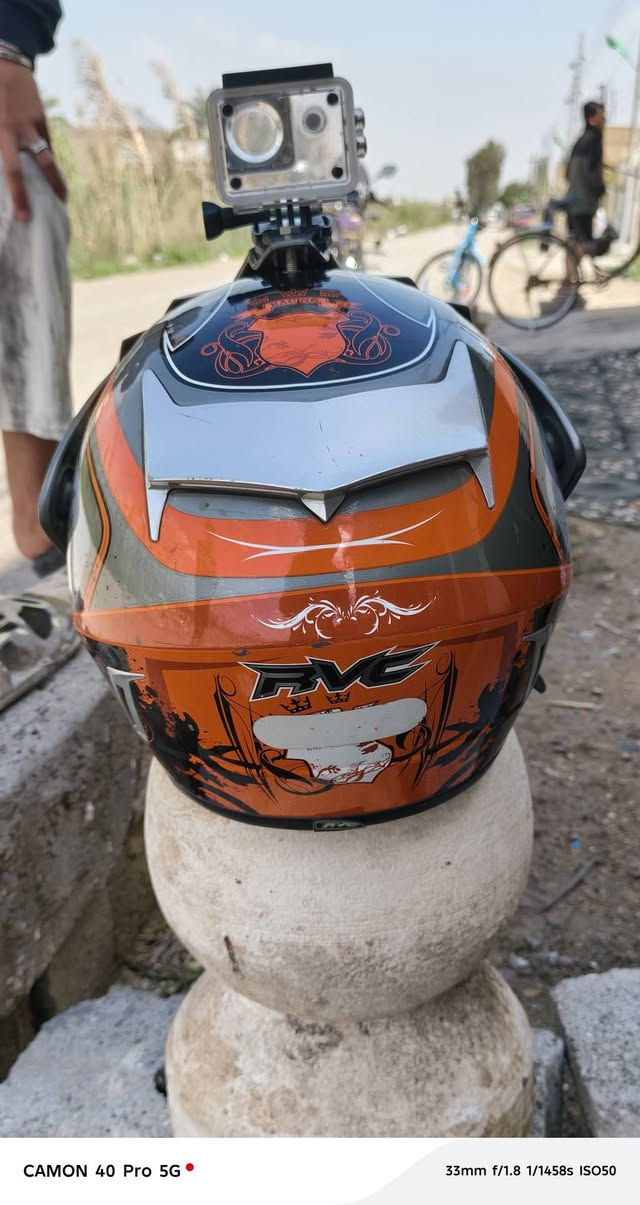 خوذه RVc مال قفاز للبيع
حامله مال كامره ضد الماء 
السعر 35وبيها مجال //////


**إذا كنت صاحب هذا الإعلان وتريد حذفه لأي سبب، رجاءا أرسل رسالة إلى الدعم الفني**