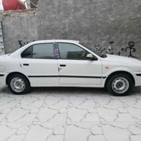 سمند ٢٠١٠ • ماكو تبديل • الچبايش