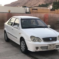 جيلي سي ك • ٢٠٠٩ • أربيل