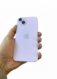 للبيع ايفون 14 plus نظافه فول مثل ما موضح بالصوره الجهاز بلادي شرط ذاك...