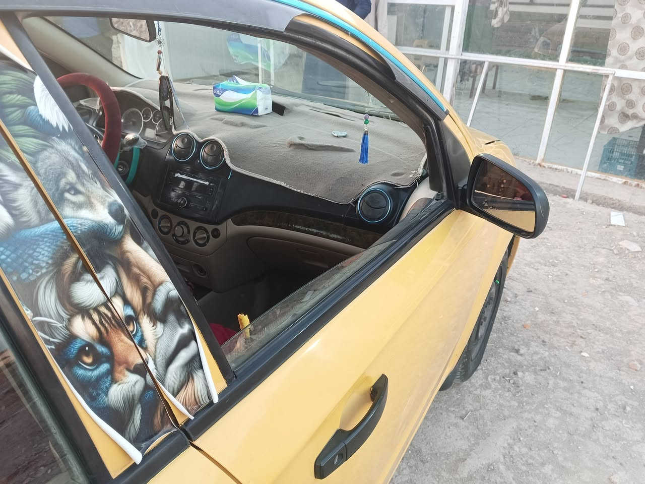 افيو موديل 11 خليجي شركه عامه جاهزه كير مكينه حداديه  بسمي مداور بيومك 
تخم تاير جديد
منظومه زينون 
تبريد نقص غاز فقط
غرفه جديده مدوشمه كامله
جام كهربائي شغال 
كير اوتوماتيك 
السعرررررر 51 وبيها مجال
مكاني سماوه ناحيه الكرامه
الهاتف ***********
