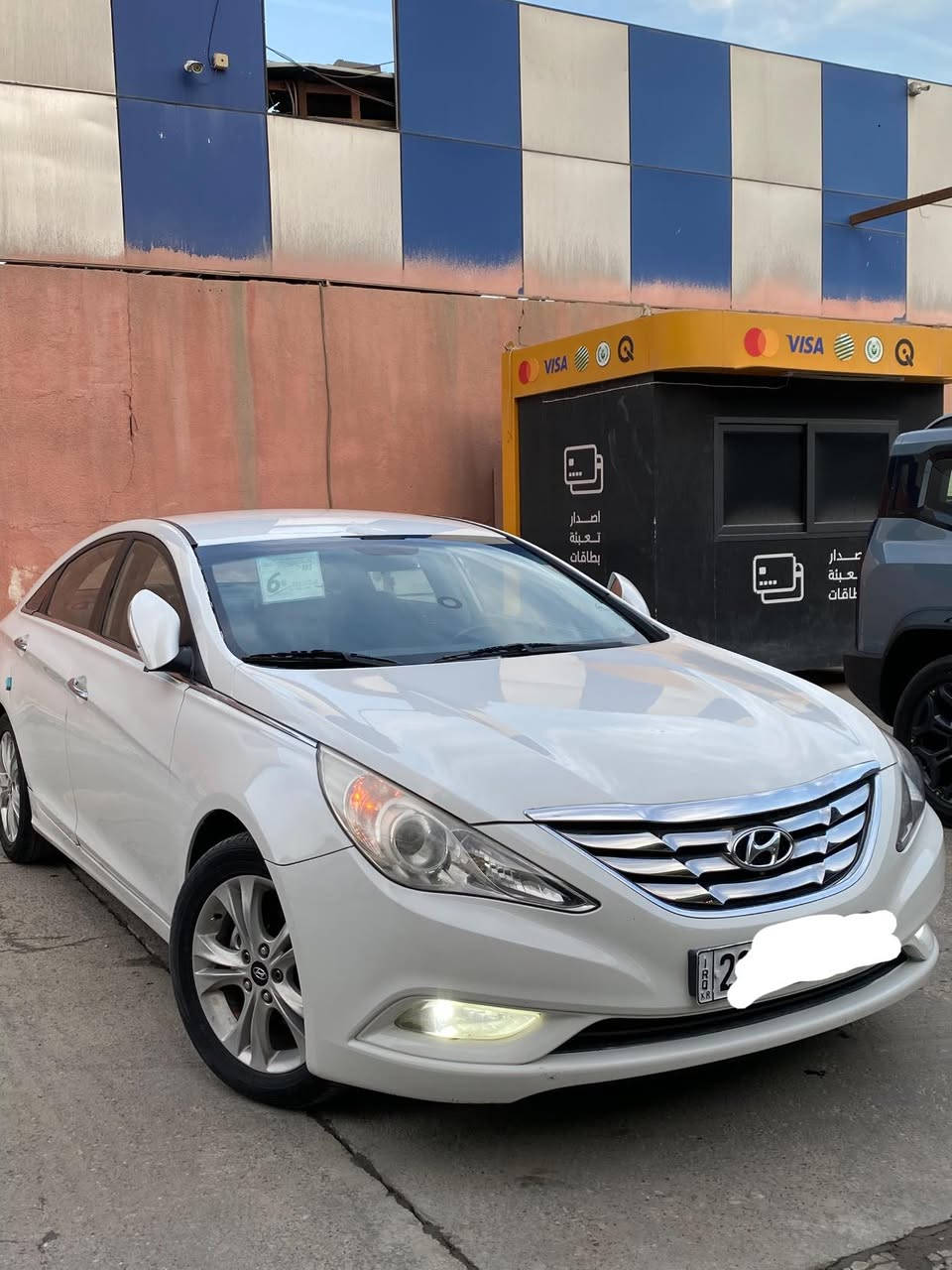 سلام عليكم سوناتا 2014 وراد كوري ادوات ادوات كصه جنطه سياره جديده كلش احله من صور جاهزه من كلشي مكينه كير حداديه تبريد مكفولات مكينه 2000 دوش بانزين اصل 
متوم شمالي نكليزي طبق اصل شرط حاسبه شاشه كامره كشنات كهرباء تدفئه كشنات ربع ماذب عليه 
السعر 52$ 
الهاتف *********** مكان البصره
