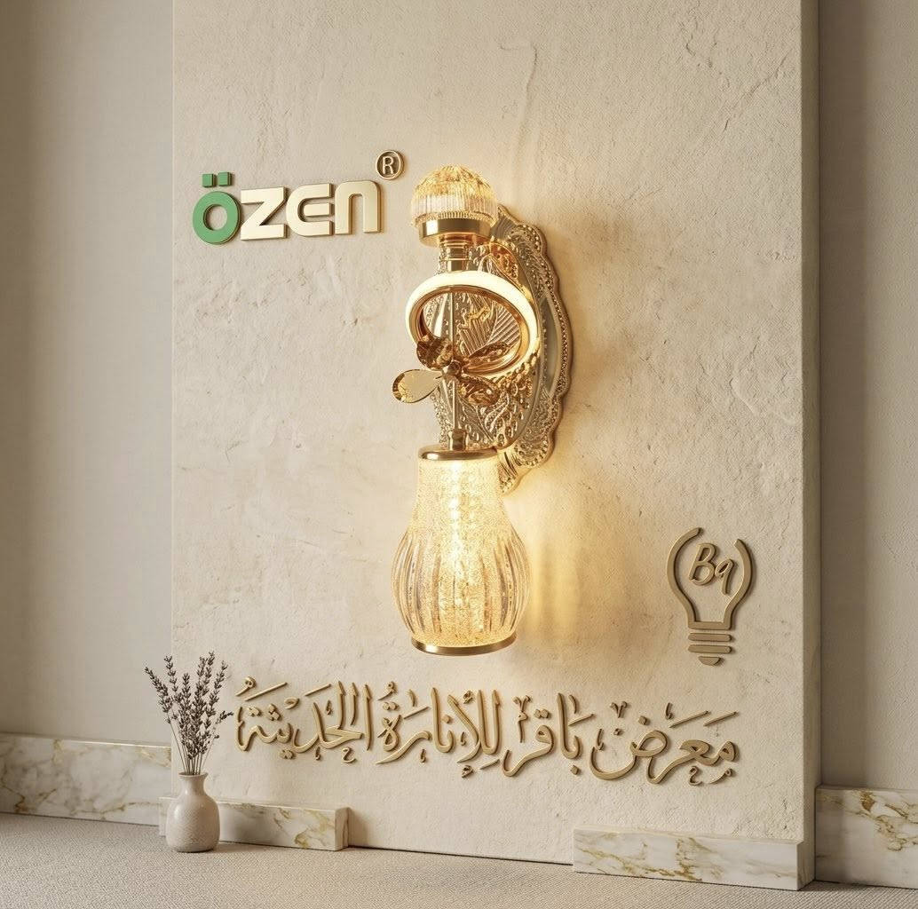 عرض خاص ولفترة محدودة 💡

تألق بإنارتنا الآن واستفد من خدمة التوصيل المجاني!

🚛 التوصيل: مجاناً بالكامل إلى جميع محافظات العراق

للطلب والاستفسار : - 

تواصل معنا مباشرة عبر الواتساب أو الاتصال على الرقم
التالي:

[***********] 📞

تتوفر خدمة العملاء للرد على كافة استفساراتكم وتنسيق
طلباتكم بسرعة وسهولة.♥️
