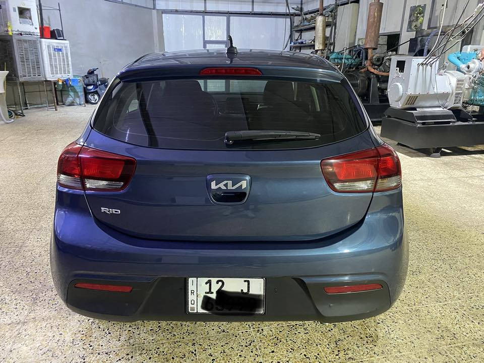 السلام عليكم كيا ريو (هاش باك)
موديل (2023)رقم نينوى جديد مسطره 

وراد كندي 🇨🇦 

هزه جديده

سنويه جديده

ماشيه (34)ألف 

سلايت 

الجامات بيها تضليل عازل حراري اصلي 

نظام سبورت 

كروز سرعه 

كشنات هيتر 

ستيرن هيتر 

تحكمات ستيرن 

شاشه عطلات 

مانع انزلاق 

مري كهرب + رادار

لايت عدسه

باتري جديد 

تايرات جديده

ويل كب 

محرك (1600) 

كير (cvt) 

محرك ما مفتوح 

ضرر السياره مذكور بالمنشور

(بدون دواخل)

تبريد تدفئه 

(للاستفسار)

(***********)

(***********)

السعر (135)$وبيها مجال للطيبين

رجاء كل التفاصيل مذكوره 

اقرء المنشور زين واتصل
