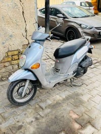 دراجة • موديل 2009 • مكفولة