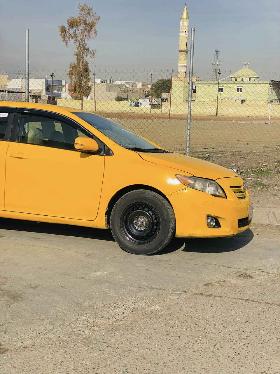 سلام عليكم كورلا موديل 2010كندي سنويه 2029رقم مثنئ مشروع وطني كير ومحرك بشرط تيرات نضيفه سياره مجفيه عل صحفه دفتر بنزين بيه للبيع سعره80اوبيه مجال قليل او للمراوس شعندك نزل مكان كركوك رقمي ***********
