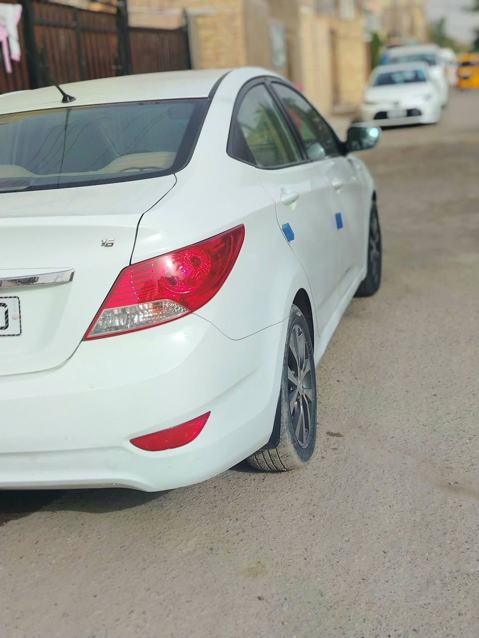 السلام عليكم
هونداي اكسنت 2015 فتحة تحكم ستيرن شاشة ويل كب ارقام انگليزي هزة ورقم جدد بسمي صدر جديد قبل اسبوع مبدلة سيارة مكفولة من صبغ 
السعر ١١٥ مكان الشعب سونار واضح بالصور
***********
