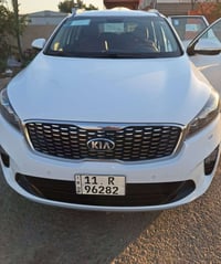 اخواني الاعزاء  سياره سورنتو 2019 فول مواصفات عدى بانوراما6 سلندر 7 را...