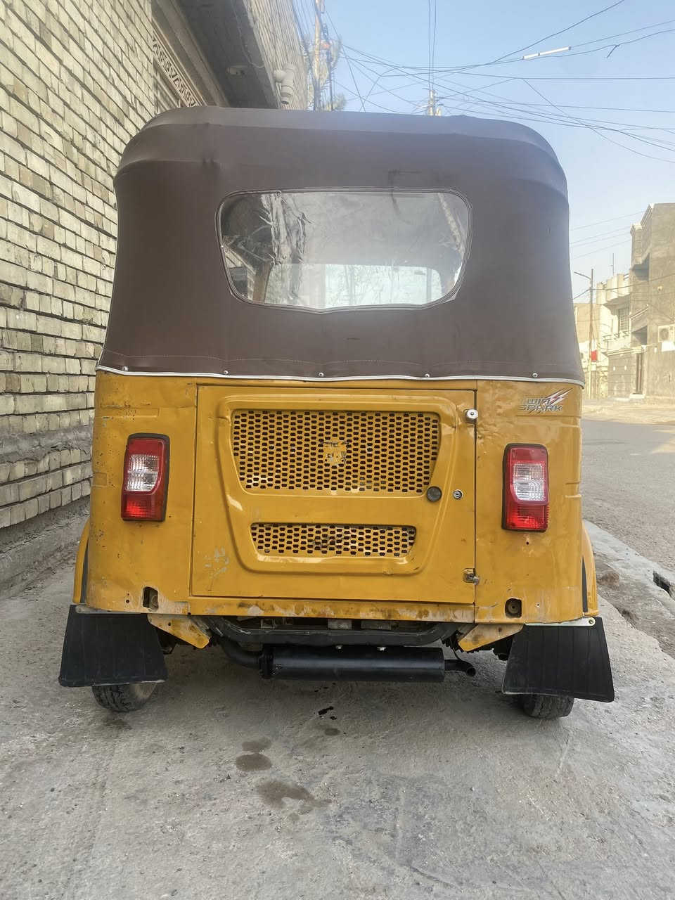 السلام عليكم تكتك موديل ٢٠٢١ طابه بنهايت ال٢٠ مابيه لا صبغ ولا معجون
تكتك مكينه مالتها ناعمه تخبل تجفيت جديد 
بكاني بغداد الكماليه سعر 6900 وبيها مجال قليل 
الاتصال ***********
