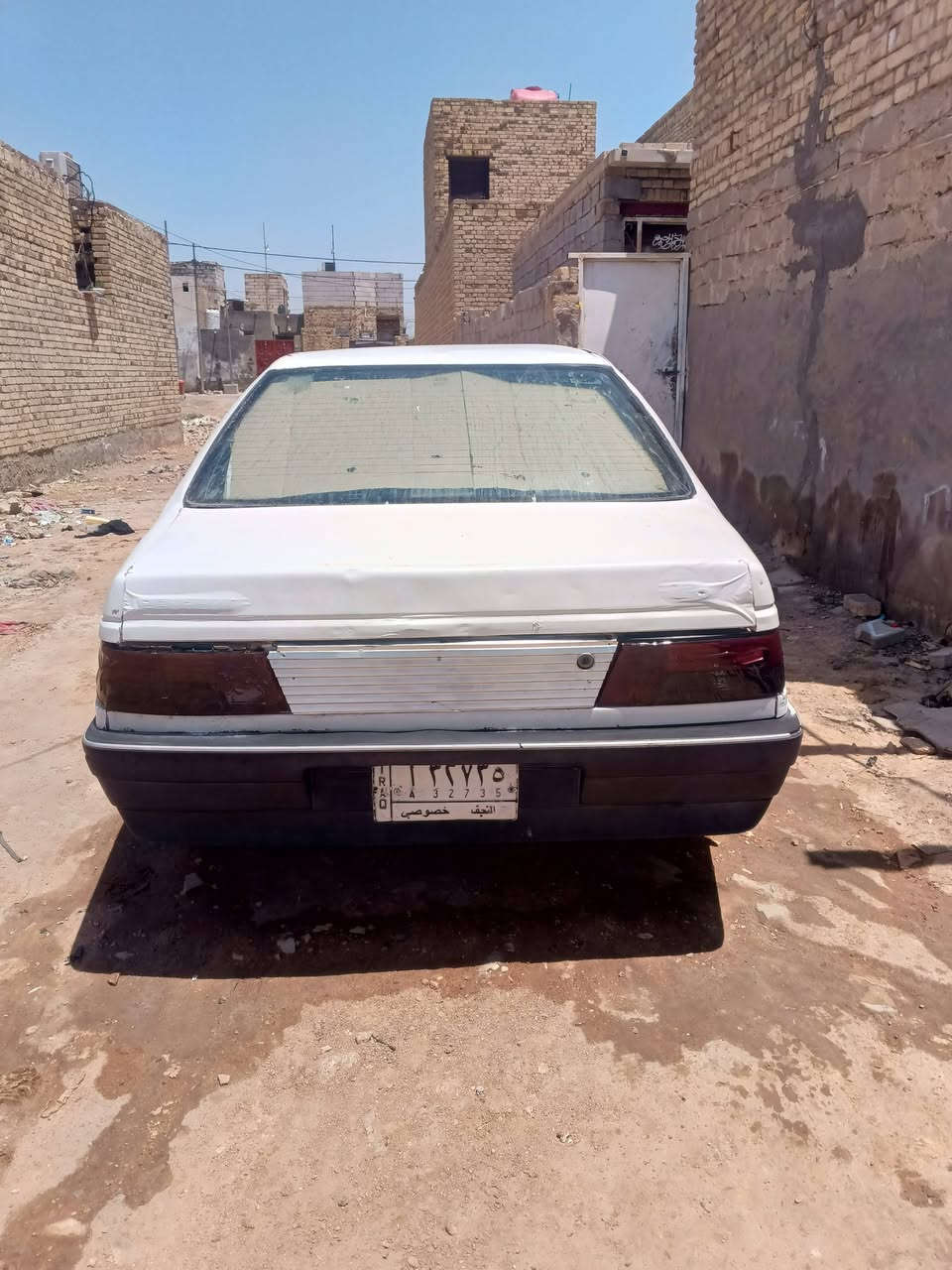 سلام عليكم بيجو روه موديل 20009سنويه نافذه مكينه اكسن تمام كيرهة بس ثاني تخلي ايدك عادي طبيعي  مراوس شعدك نزل *********** راعيهة بل شاميه بس ماواصله

