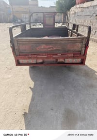 ستوته موديل ٢٠١١ • محرك ٢٠٢٣ • شاصي اوراق