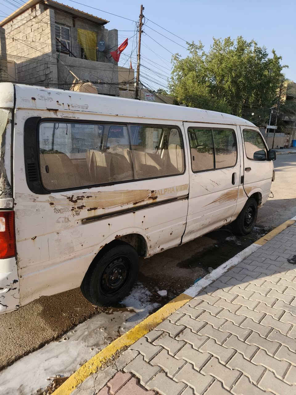صالسلام عليكم كيه فتون مديل 10للبيع فقط بدون مراوس كير مكينة خير من الله حدادية جديدة مصفر هيئة وغرامة تحويل مباشر خطه شعلة كاظمية سيارة سعر 42 وبيه مجال بسيط كلشي موجود بسوك لا تخابرني تكلي اخذت ب 10 او ب 15 كلشي موجود بسوك للاستفسار *********** وتساب رصيد
مكلف بنشر
