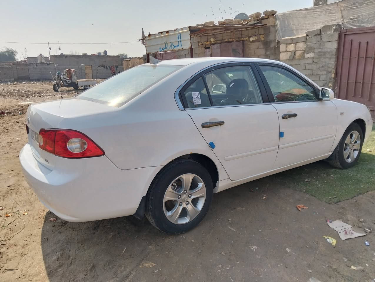 اوبتيما للبيع 2008 السعر 105ناصريه مركز شراي يخابر عل رقم ‏‪0780 080 1962‬‏
