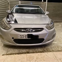 اكسنت موديل ٢٠١٦وارد امريكي حادثه مرفوق معا الصور كير مكينه مكفول بيه ...
