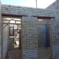 خلفه بناء ابلوك فرمستون طابوك متفرق حالين 07711028059