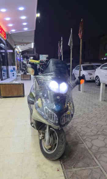 للبيع متور ، مرزي نضيف محرك طلقة كهربايات كامل شغال تايرات جدد السعر 320 الف فية مجال رقم التلفون *********** في واتساب
