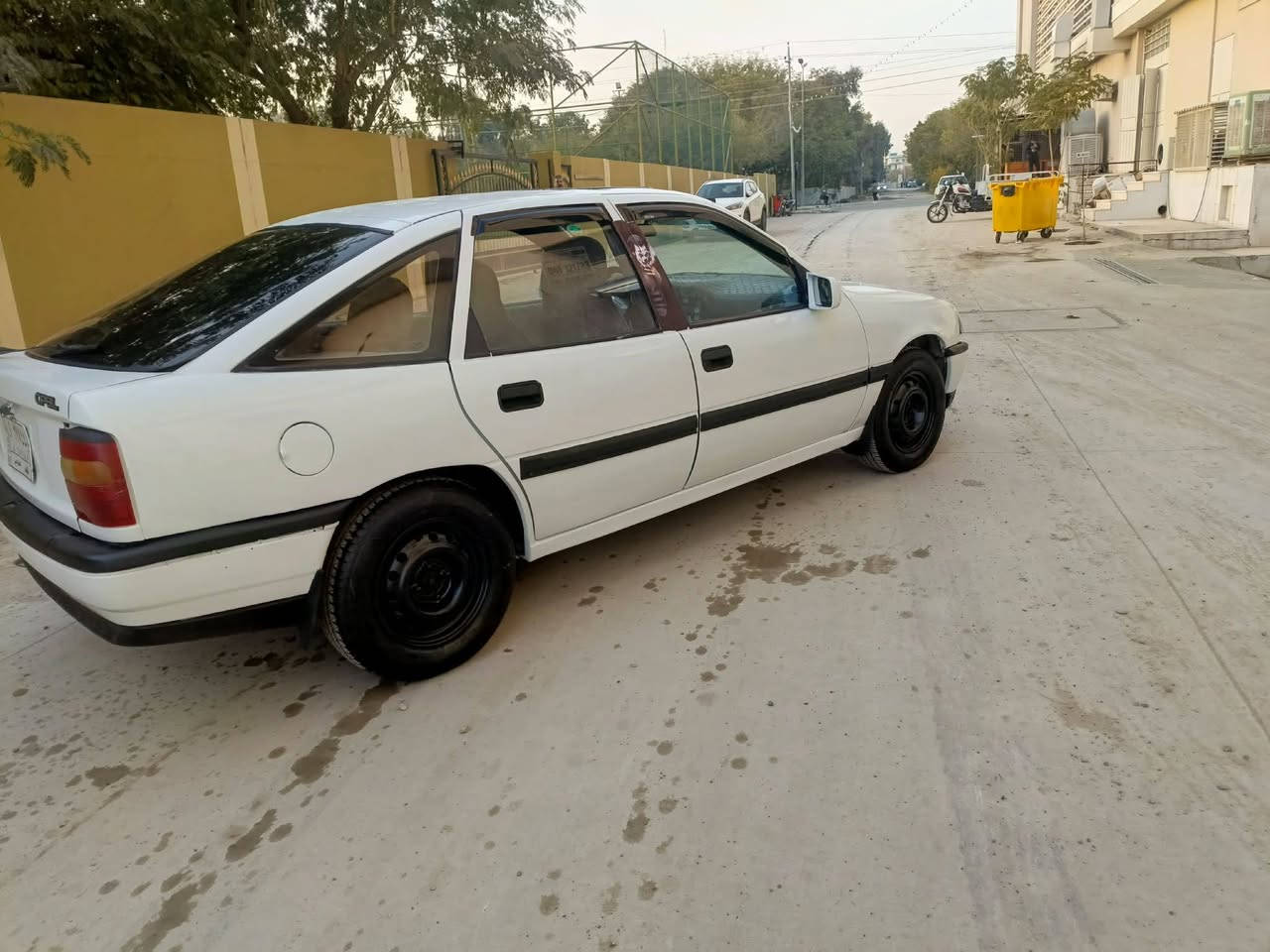 ئۆپڵ بۆ فرۆشتن مۆدێل 1991 مەکینە 20 گێڕو مەکینەی بەشەرت لۆک لۆکە بەتڵ زایەعوو حاسیبەی لەگەڵە تەقەو ڕەقەی بەشەرت چرکەی تیانیە کارەبای هەمووگیانی ئیشەکا یەک گڵۆپ نوقسانی نیە چوار تایەو ویلی لۆکی لەژێرە دەعموو لێدرانی نیە موسوو بڕاوە بەشەرت ماشاءللە نمونەیە لەجوانی ماڵی دۆستە سعری 25 وەرەقەو کەمێک مەعمەلە موشتەری نیت بێزارم مەکە شوێن کەلار ***********
***********
