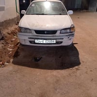 كورلا • ١٩٩٧ • مكينة ١٦٠٠