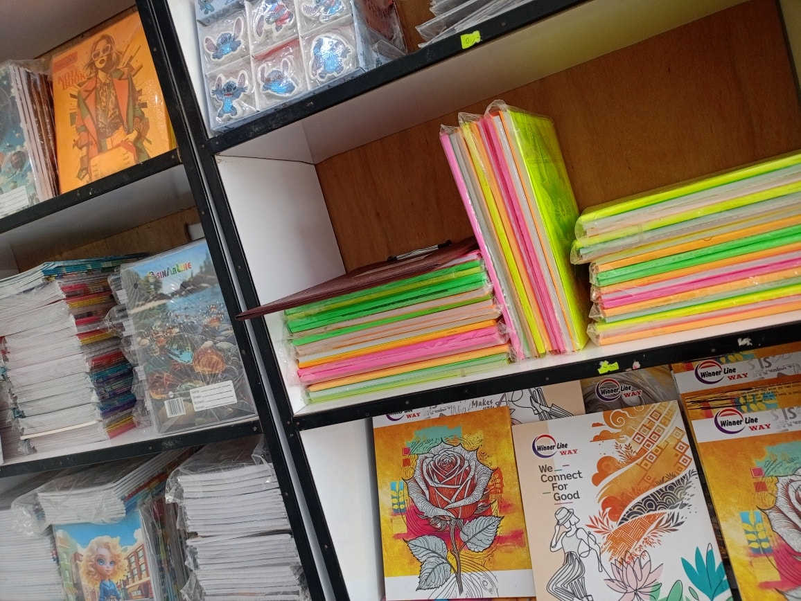 مكتبة مسلم رحيم 
حي الوحدة-مقابل كوزمتك لمسات (مجاور حلويات اسطنبول) 
تليگرام: muss444
واتساب: ***********
