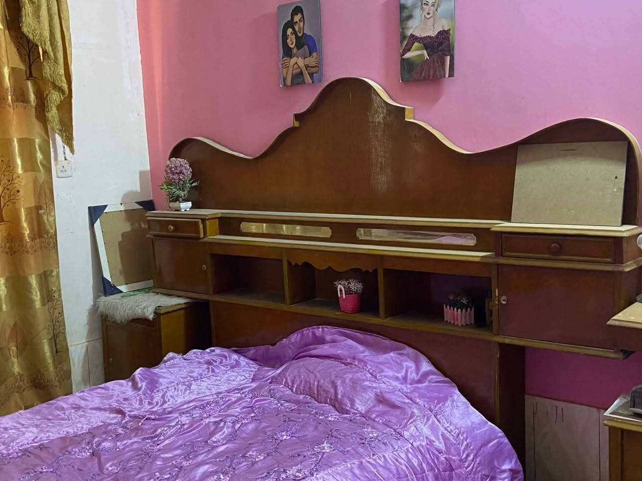 غرفة ست بيبان سعره 275وبيه مجال مكانه نجف


**إذا كنت صاحب هذا الإعلان وتريد حذفه لأي سبب، رجاءا أرسل رسالة إلى الدعم الفني**