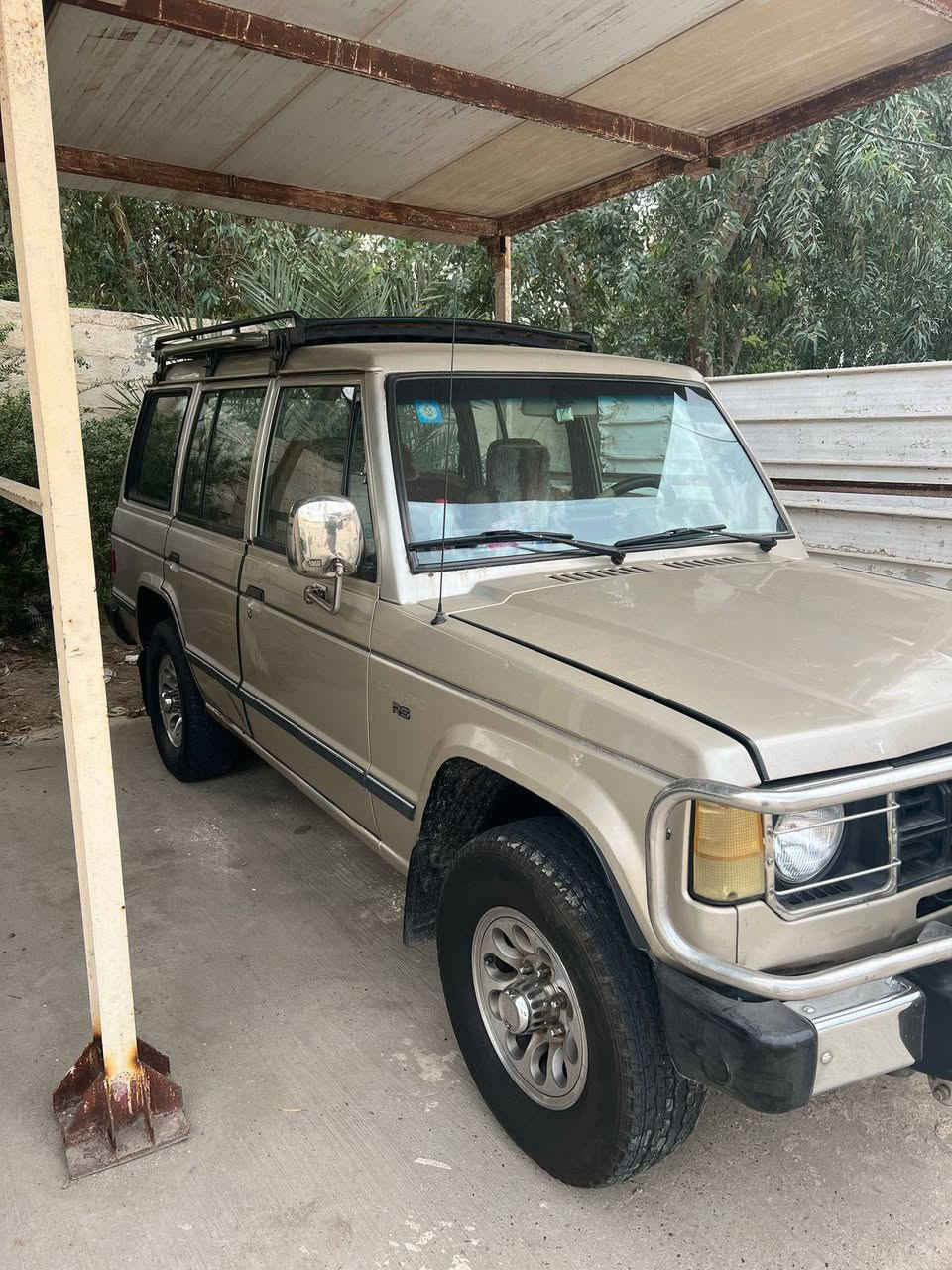 السلام عليكم مستيبوشي كالوبر ياباني موديل ٩١ السياره بلاديه كفاله عامه من الضربه ولصبغ من الدعاميه لدعامبه غرفه مثل مواضح كددامكم تدفئه تبريد شغال
محرك وكير بطه ٦ سلندر  ٣٠٠٠  تالاف مجول مو ديلكو خير من الله السياره مال جناي وبأسمي رقم بغداد انكليزي هزه جديد تحويل ثاني يوم مكاني بغداد السعر 60وبيها مجال ***********
