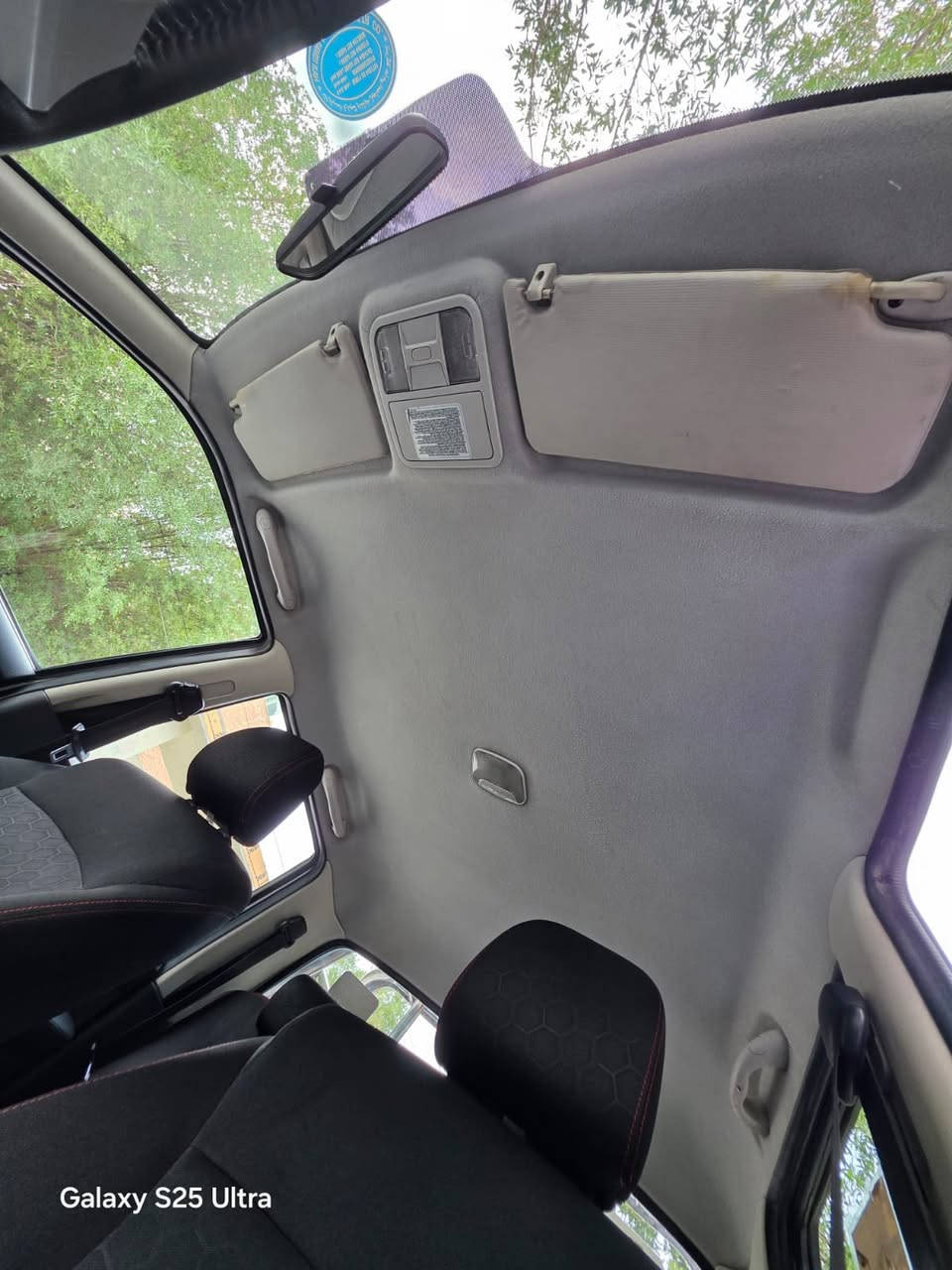 السلام عليكم
للبيع بيكم فور ويل دبل قمارة صيني گاز محرك 2700 ياباني الشكل العالي 2021 رقم اربيل باسمي ماشية 80 الف كيلومتر نظيفة جدا ومكفوله 
بدون نقص وجاهزه من كل النواحي كير عادي السعر 110 وبيه مجال 
مكاني بغداد اليرموك 
رقمي ***********
