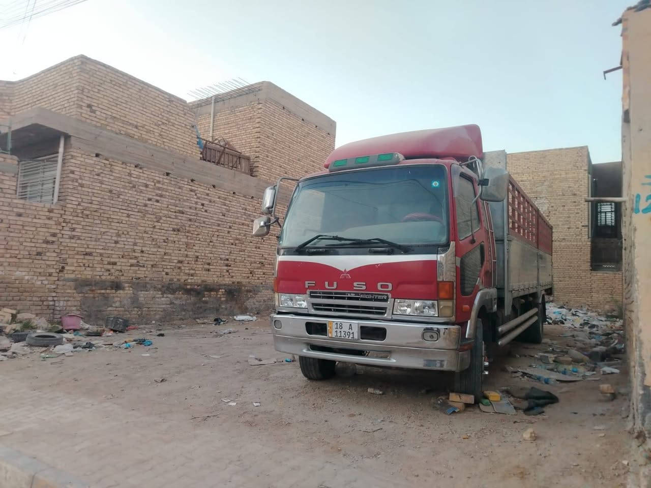 فوزة كرستال للبيع موديل 2001 اصل بأسمي الطول سبعة وربع صفاحيات سبعين فحل 8 برغي
***********
