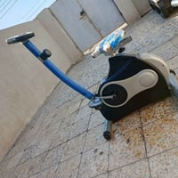 جهاز بايسكل رياضي منزلي للبيع السعر يدخل خاص 07719548600