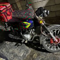 دراجه سيفان محرك ياباني موديل25شرط السعر 850 07718571406