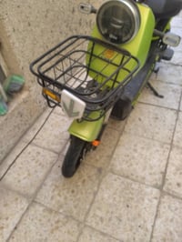 بايسكل شحن • نقص بطاريات • كربلاء حي الحر