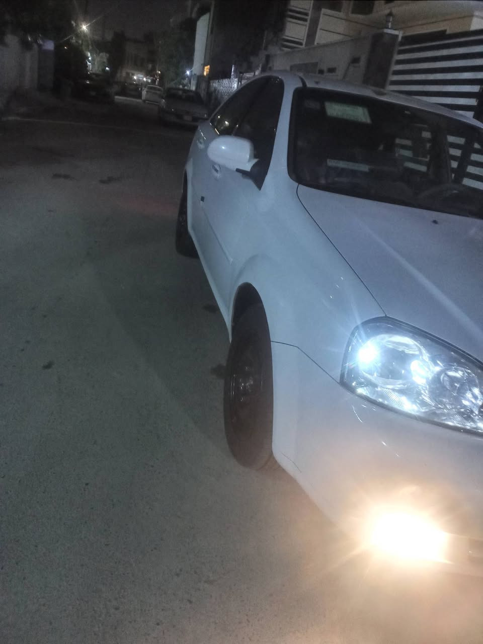 السلام عليكم اوبتره موديل ١٢ رقم بغداد انكليزي مكينه كيرتبريد تخم تايركهربايات كلشي مكفول
ل حداديه فقط بلدوايرالامامي والخلفي اليسرهوالباقي كفاله السياره مكان السياره بغداد للستفسار*********** السعر المطلوب ٨٨ وبيهه مجال بصيط
