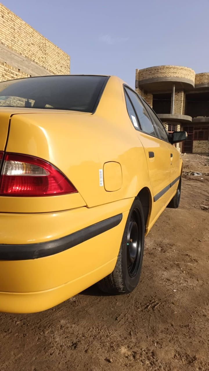 السلام عليكم سمند 2012للبيع رقم بابل اصل كريستال سياره جاهزه حداديه كهربائيات حتى الداخل جديد موجوده بالحله السعر 40 وبيه مجال شي بسيط اتصل وتدلل ***********
